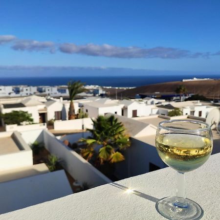 Villa Princesa Guayarmina 蒂亚斯 外观 照片