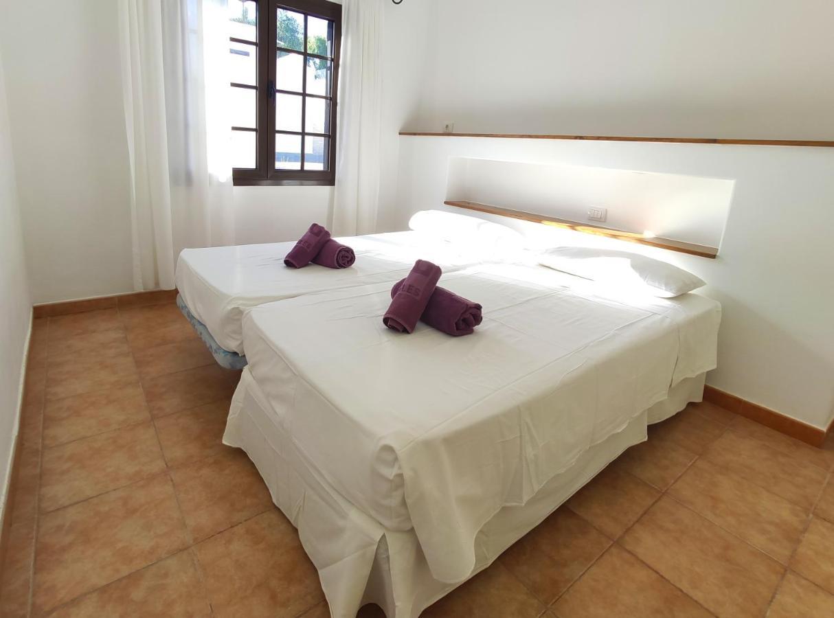 Villa Princesa Guayarmina 蒂亚斯 外观 照片