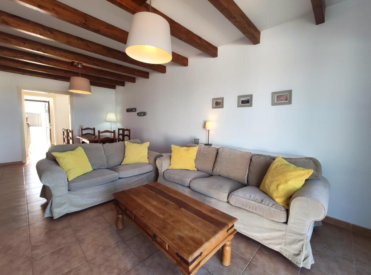 Villa Princesa Guayarmina 蒂亚斯 外观 照片