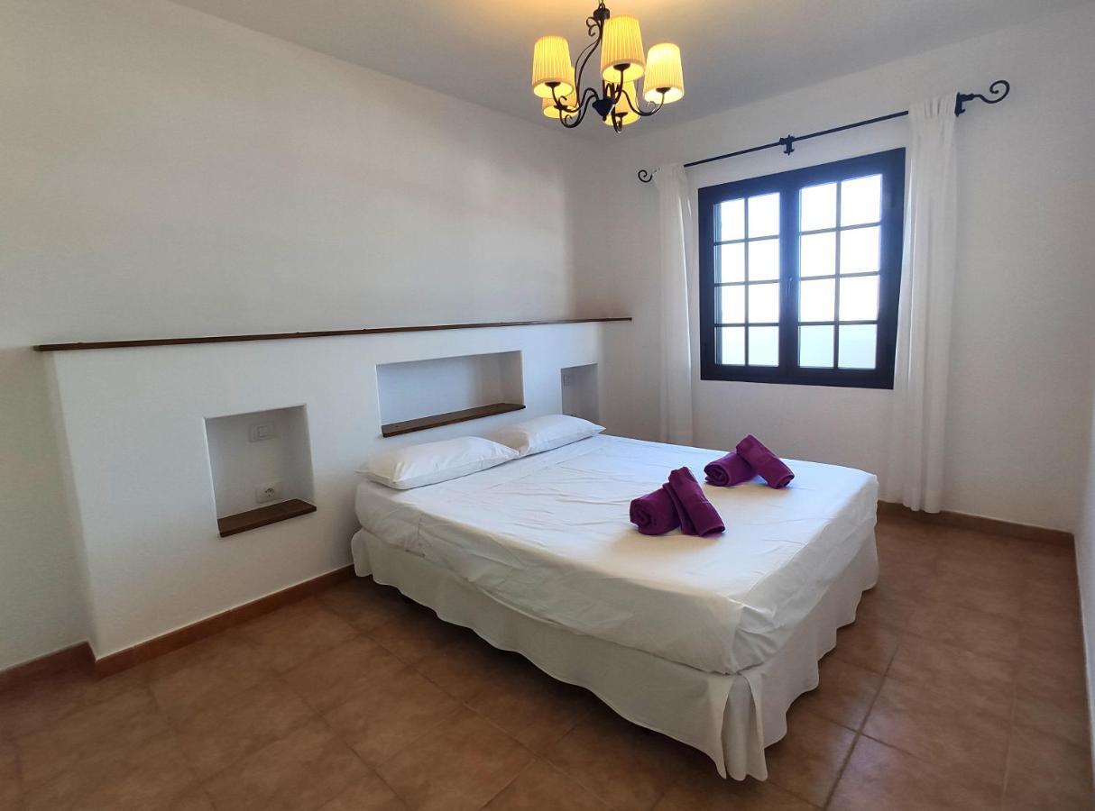 Villa Princesa Guayarmina 蒂亚斯 外观 照片