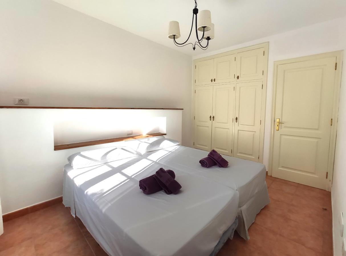 Villa Princesa Guayarmina 蒂亚斯 外观 照片