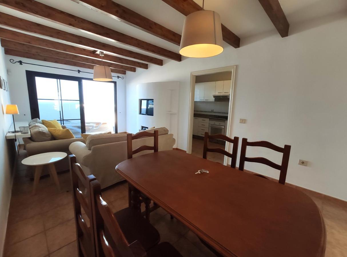 Villa Princesa Guayarmina 蒂亚斯 外观 照片