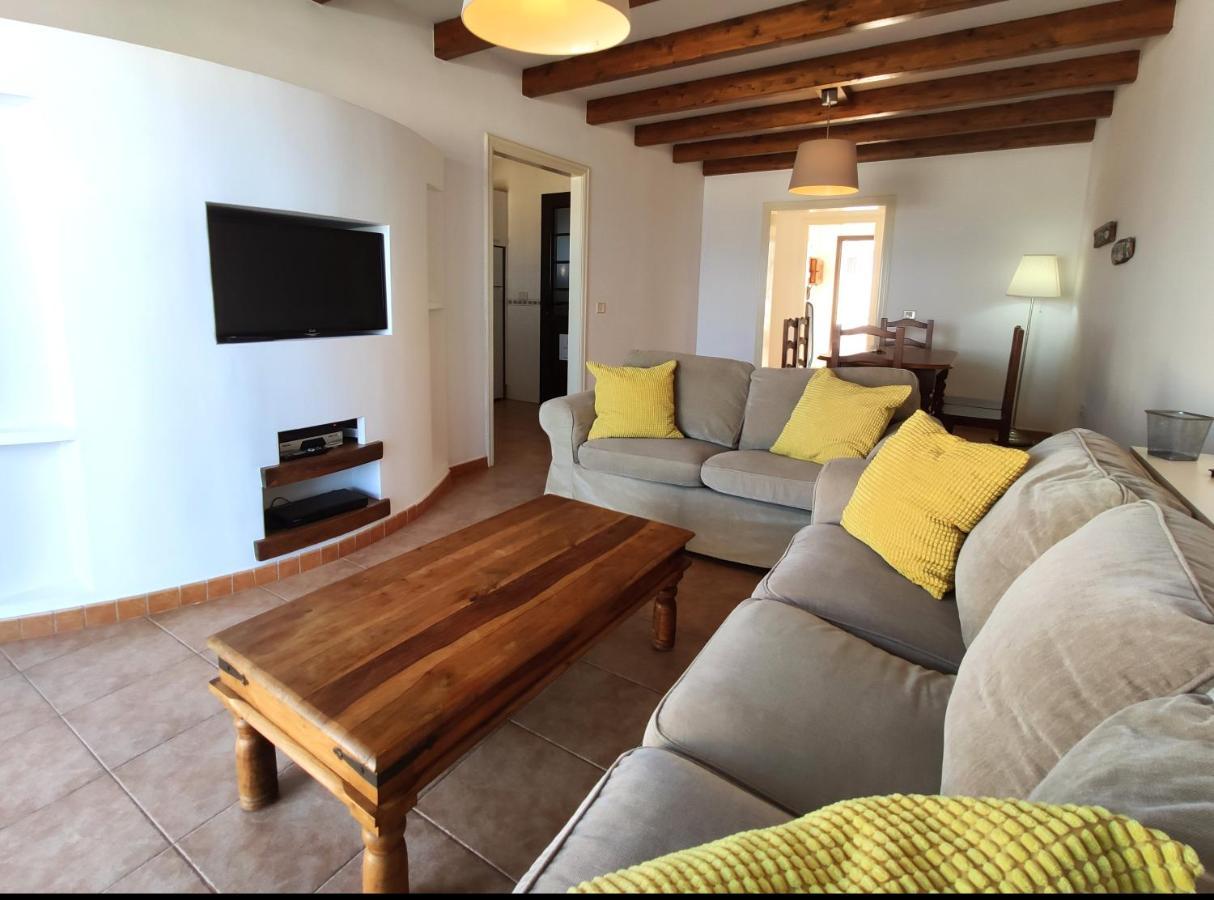 Villa Princesa Guayarmina 蒂亚斯 外观 照片