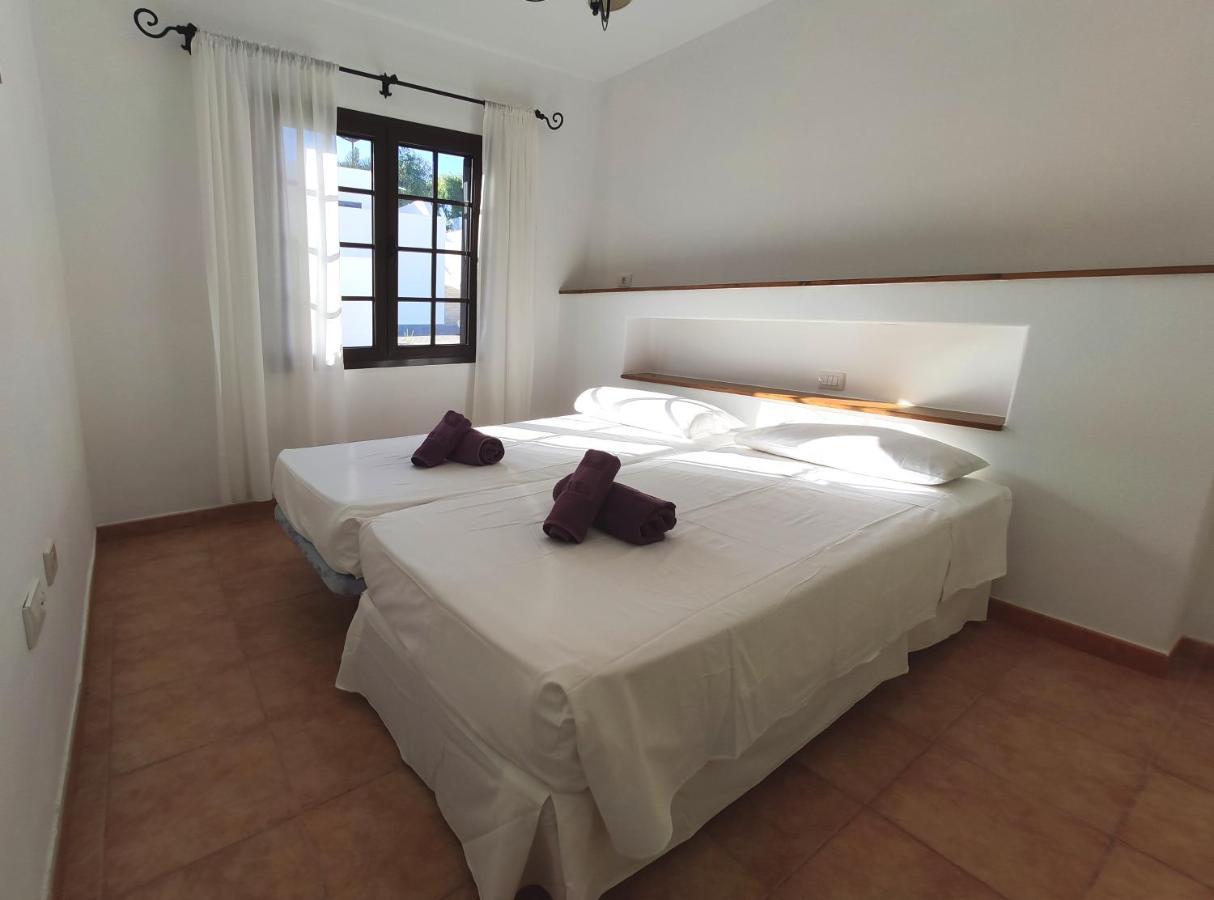 Villa Princesa Guayarmina 蒂亚斯 外观 照片