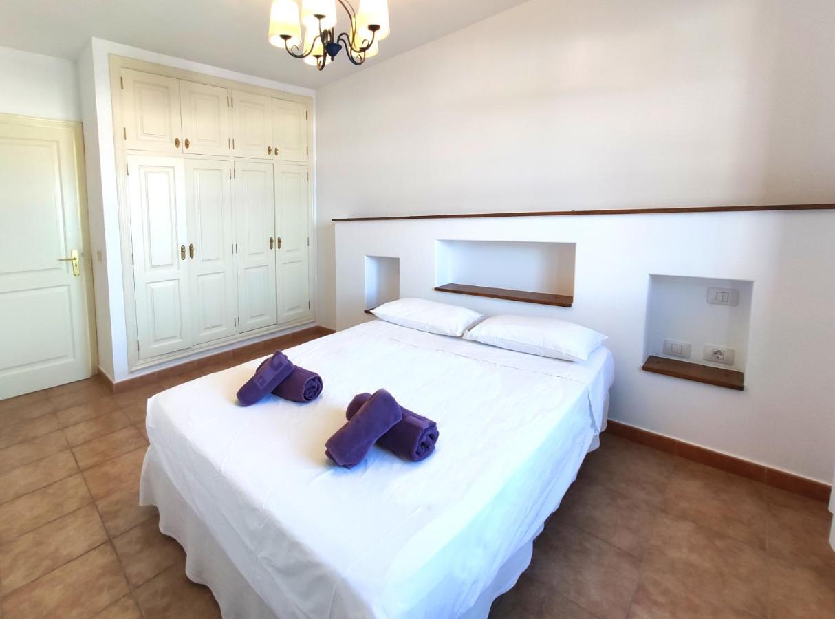Villa Princesa Guayarmina 蒂亚斯 外观 照片