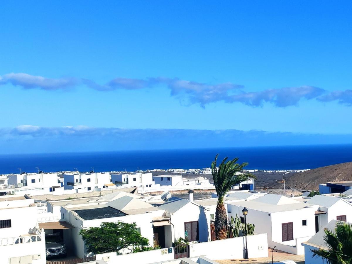 Villa Princesa Guayarmina 蒂亚斯 外观 照片