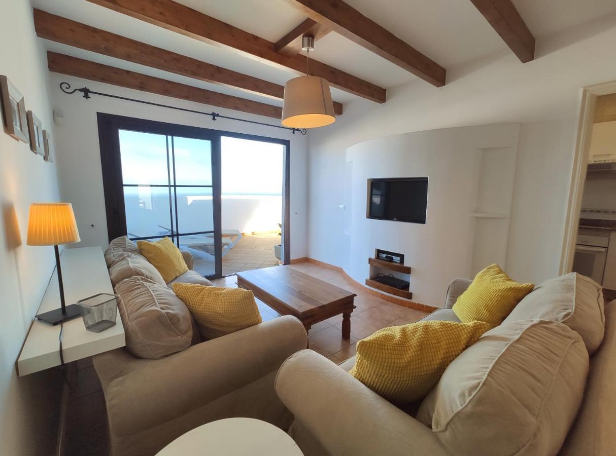Villa Princesa Guayarmina 蒂亚斯 外观 照片