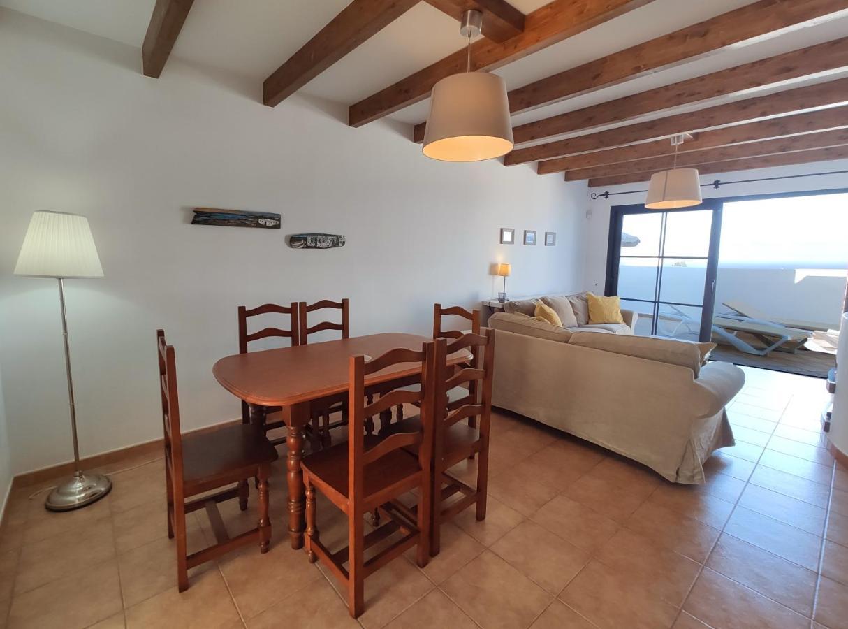 Villa Princesa Guayarmina 蒂亚斯 外观 照片