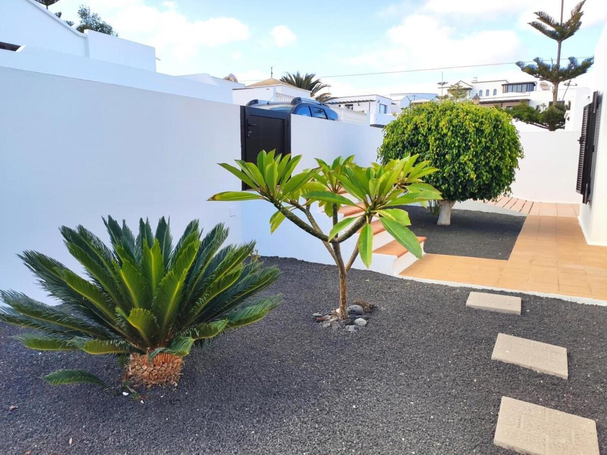 Villa Princesa Guayarmina 蒂亚斯 外观 照片